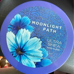 Bath & Body Works Moonlight Path Ultra Shea Body Butter